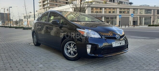 Toyota Prius 2012, 241,153 km - 1.8 l - Bakı