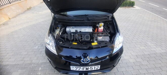 Toyota Prius 2012, 241,153 km - 1.8 l - Bakı