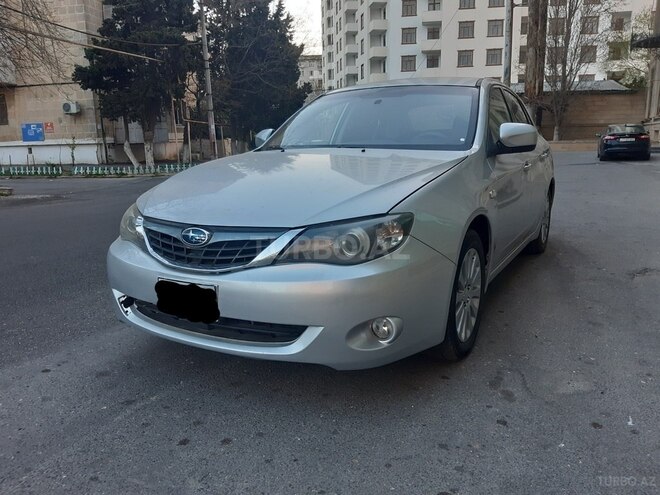 Subaru Impreza 2008, 185,886 km - 2.0 l - Bakı