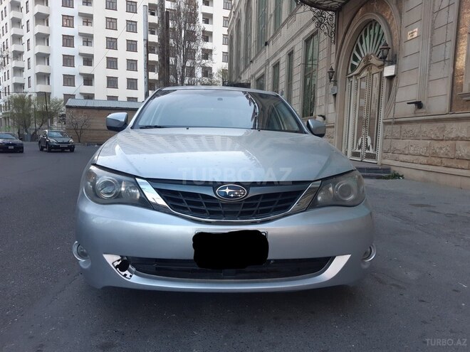 Subaru Impreza 2008, 185,886 km - 2.0 l - Bakı