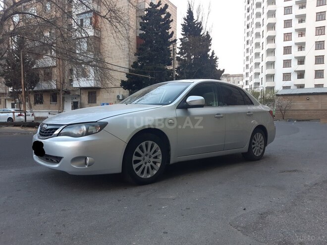 Subaru Impreza 2008, 185,886 km - 2.0 l - Bakı