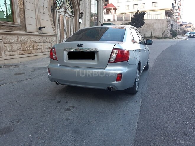 Subaru Impreza 2008, 185,886 km - 2.0 l - Bakı
