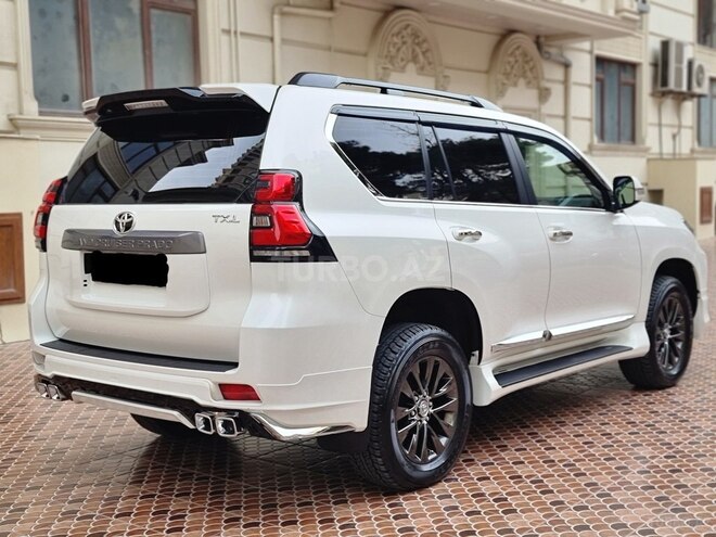 Toyota Prado 2021, 28,500 km - 2.8 l - Bakı