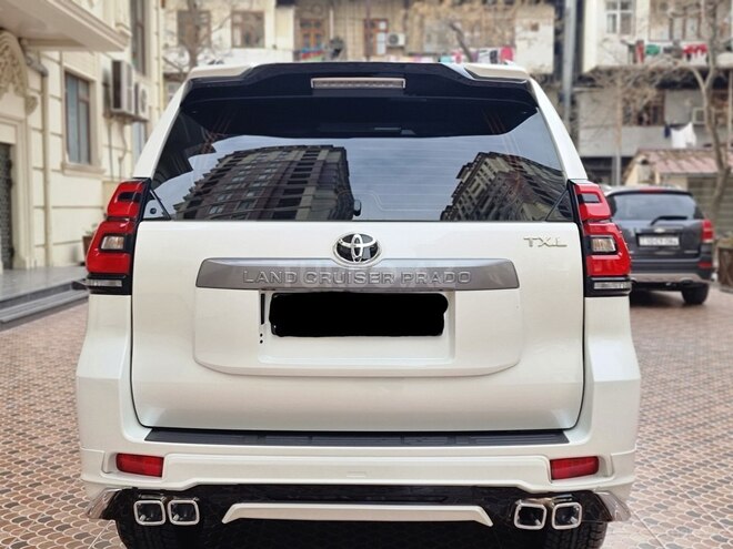 Toyota Prado 2021, 28,500 km - 2.8 l - Bakı