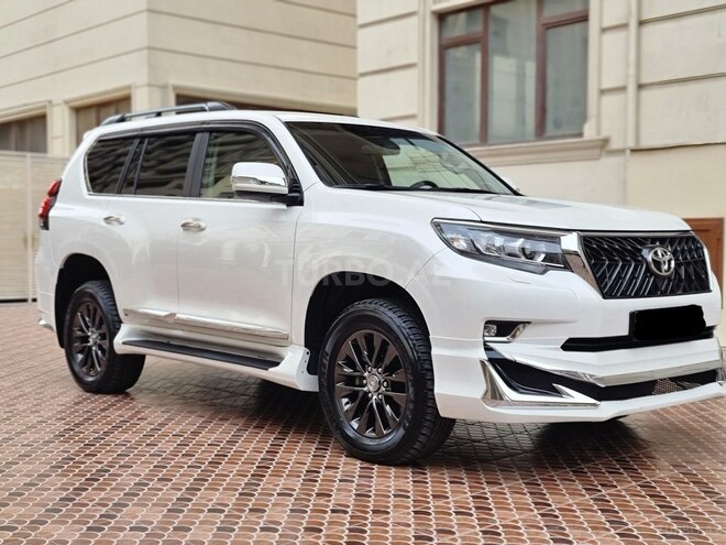 Toyota Prado 2021, 28,500 km - 2.8 l - Bakı