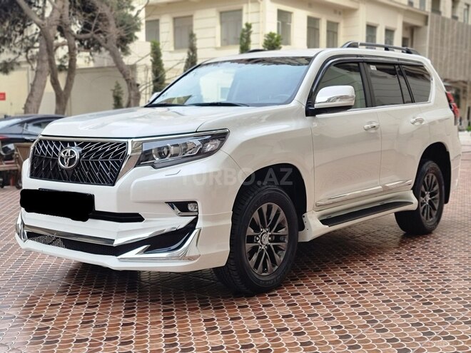Toyota Prado 2021, 28,500 km - 2.8 l - Bakı