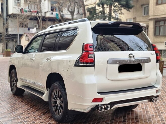Toyota Prado 2021, 28,500 km - 2.8 l - Bakı