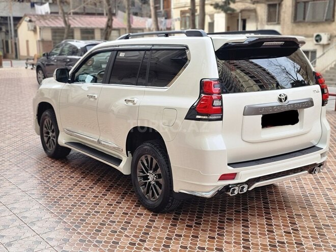 Toyota Prado 2021, 28,500 km - 2.8 l - Bakı