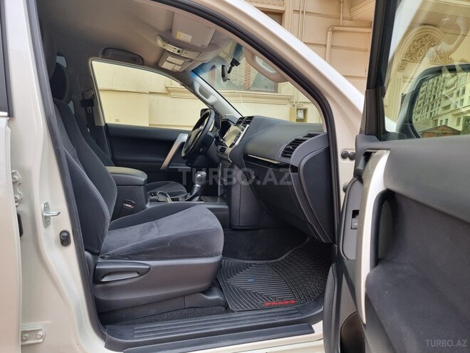 Toyota Prado 2021, 28,500 km - 2.8 l - Bakı