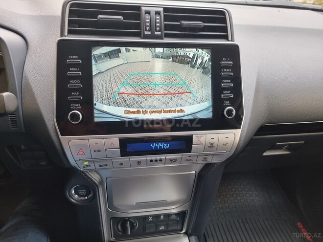 Toyota Prado 2021, 28,500 km - 2.8 l - Bakı