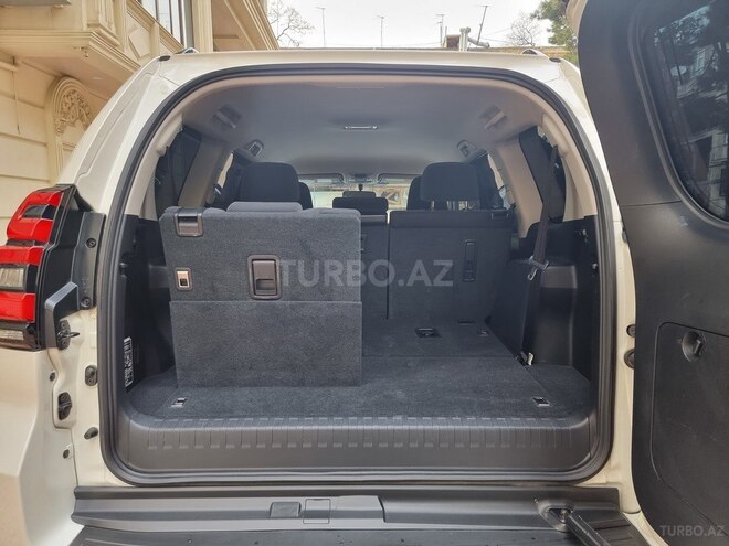 Toyota Prado 2021, 28,500 km - 2.8 l - Bakı