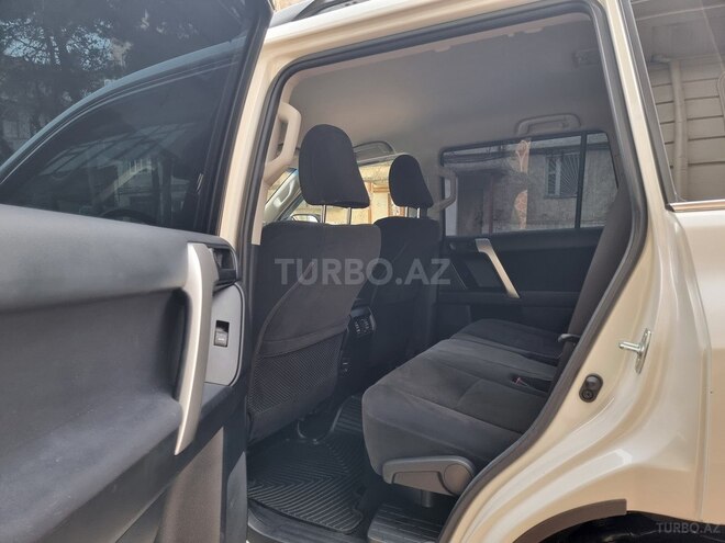 Toyota Prado 2021, 28,500 km - 2.8 l - Bakı
