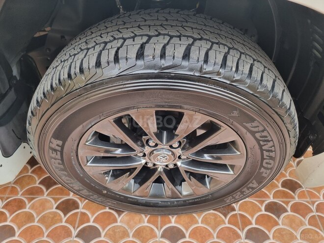 Toyota Prado 2021, 28,500 km - 2.8 l - Bakı