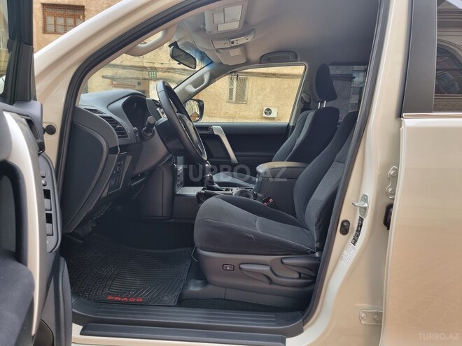 Toyota Prado 2021, 28,500 km - 2.8 l - Bakı