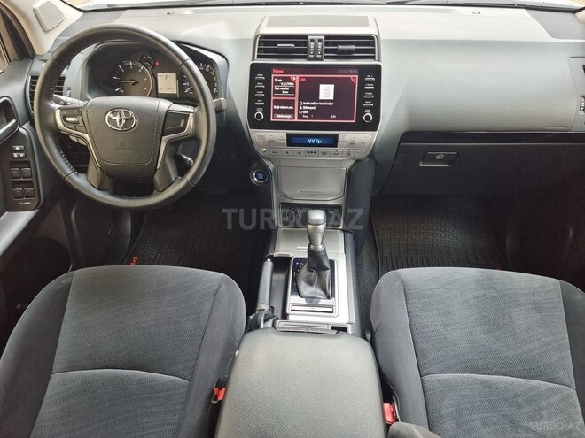Toyota Prado 2021, 28,500 km - 2.8 l - Bakı