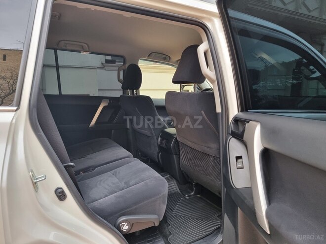 Toyota Prado 2021, 28,500 km - 2.8 l - Bakı