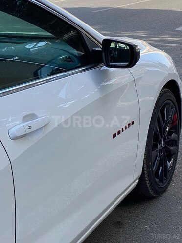 Chevrolet Malibu 2018, 59,000 km - 1.5 l - Bakı
