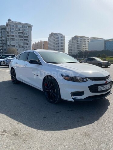 Chevrolet Malibu 2018, 59,000 km - 1.5 l - Bakı