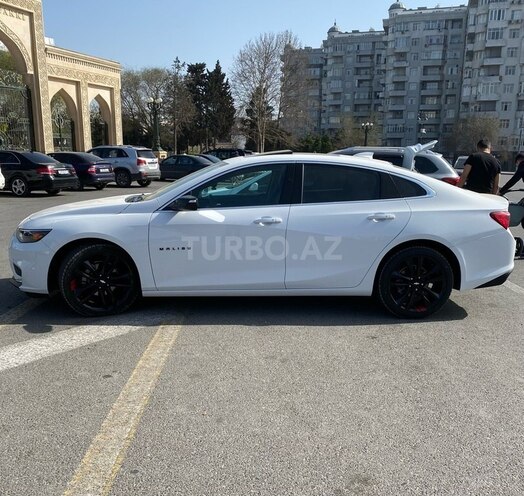 Chevrolet Malibu 2018, 59,000 km - 1.5 l - Bakı