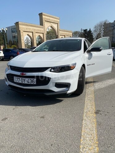 Chevrolet Malibu 2018, 59,000 km - 1.5 l - Bakı