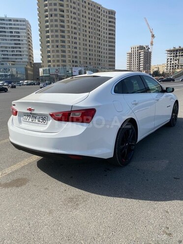 Chevrolet Malibu 2018, 59,000 km - 1.5 l - Bakı