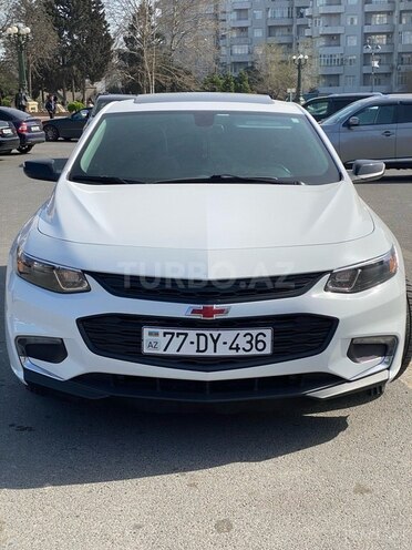 Chevrolet Malibu 2018, 59,000 km - 1.5 l - Bakı