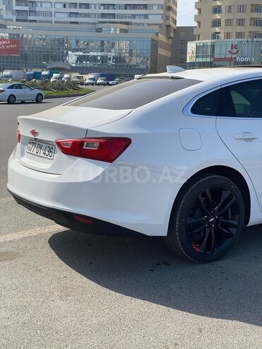Chevrolet Malibu 2018, 59,000 km - 1.5 l - Bakı