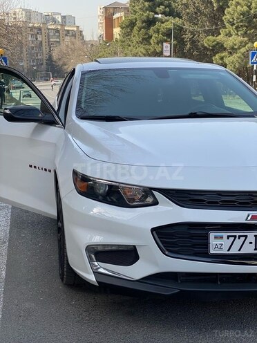 Chevrolet Malibu 2018, 59,000 km - 1.5 l - Bakı
