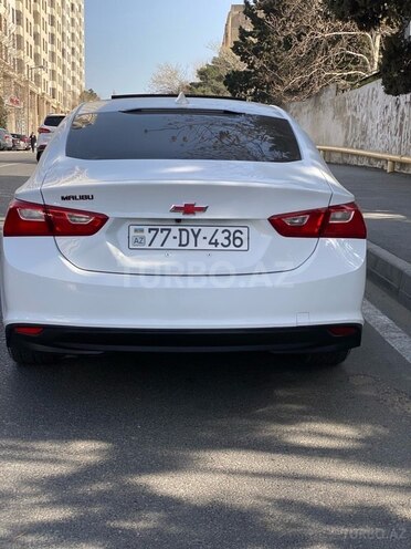 Chevrolet Malibu 2018, 59,000 km - 1.5 l - Bakı