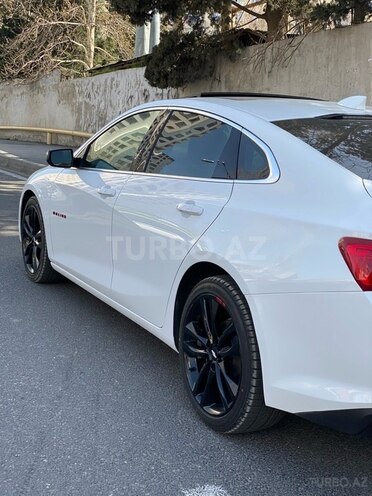 Chevrolet Malibu 2018, 59,000 km - 1.5 l - Bakı