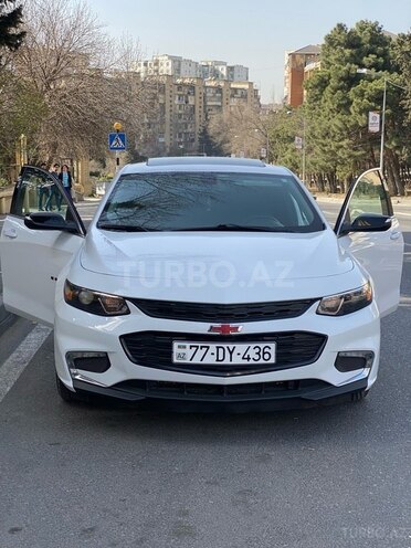 Chevrolet Malibu 2018, 59,000 km - 1.5 l - Bakı