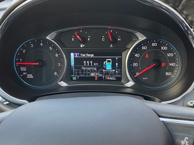 Chevrolet Malibu 2018, 59,000 km - 1.5 l - Bakı