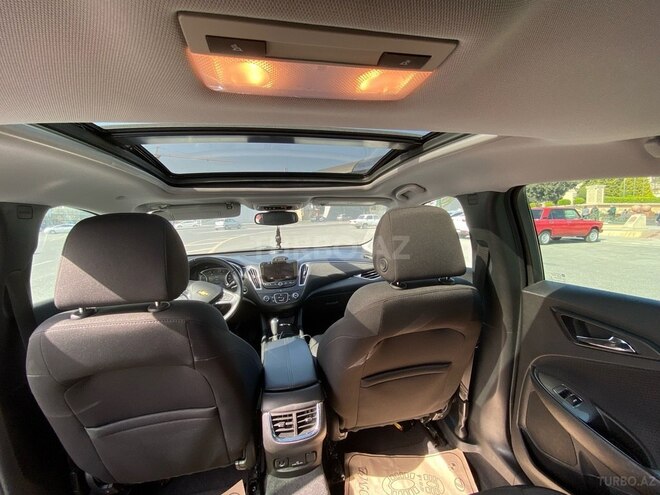 Chevrolet Malibu 2018, 59,000 km - 1.5 l - Bakı