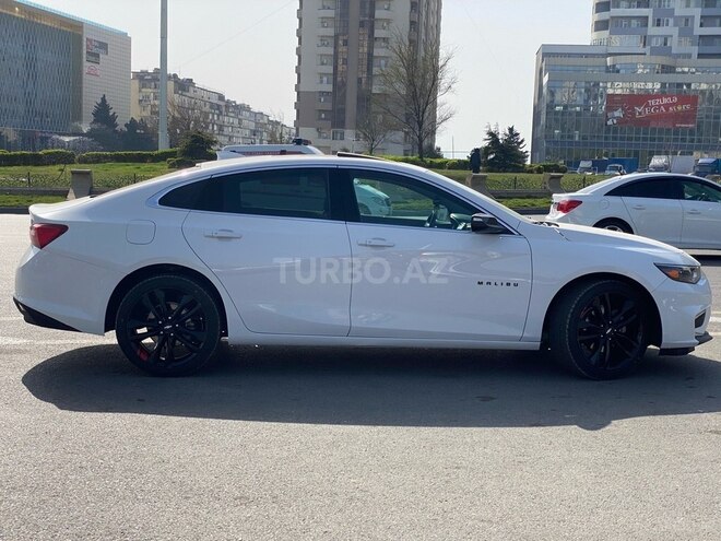 Chevrolet Malibu 2018, 59,000 km - 1.5 l - Bakı