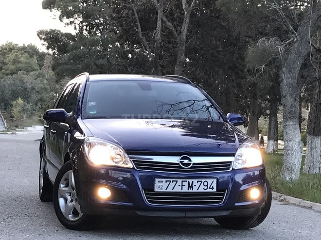Opel Astra 2008, 214,000 km - 1.4 l - Bakı