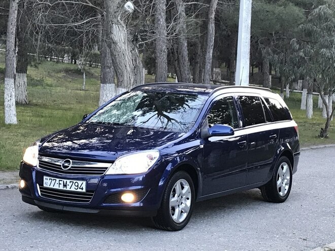 Opel Astra 2008, 214,000 km - 1.4 l - Bakı
