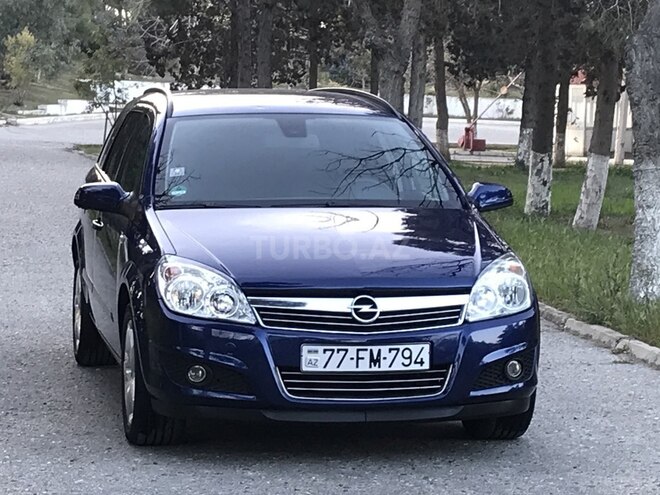 Opel Astra 2008, 214,000 km - 1.4 l - Bakı
