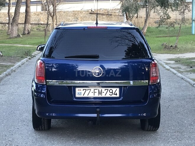 Opel Astra 2008, 214,000 km - 1.4 l - Bakı