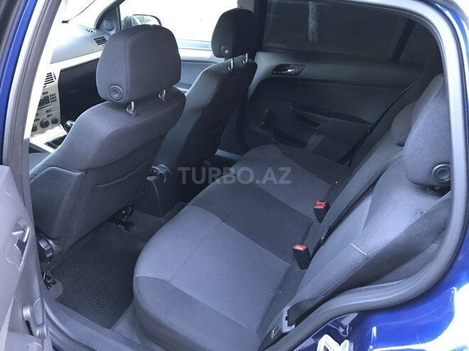 Opel Astra 2008, 214,000 km - 1.4 l - Bakı