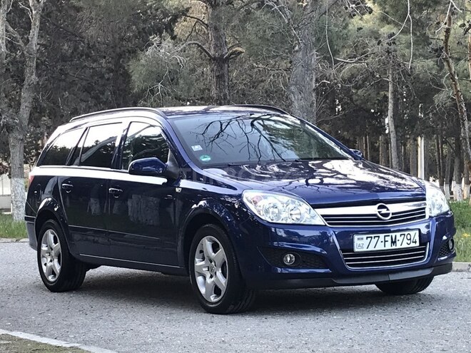 Opel Astra 2008, 214,000 km - 1.4 l - Bakı
