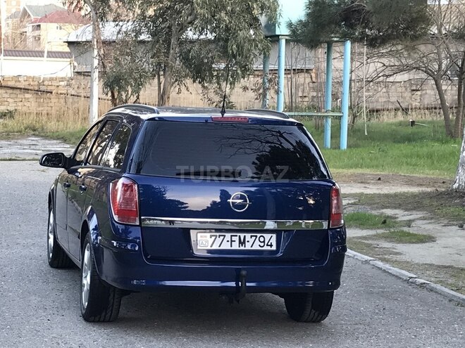 Opel Astra 2008, 214,000 km - 1.4 l - Bakı