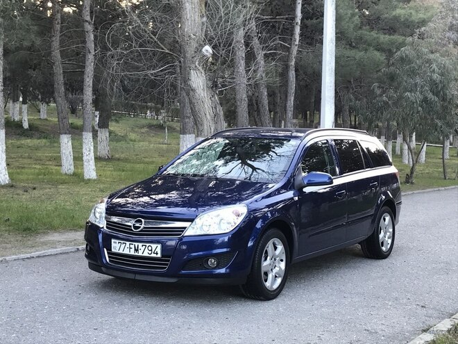 Opel Astra 2008, 214,000 km - 1.4 l - Bakı