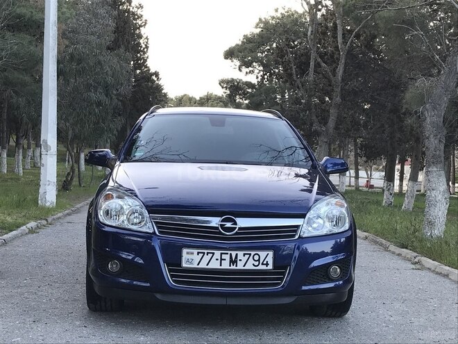 Opel Astra 2008, 214,000 km - 1.4 l - Bakı