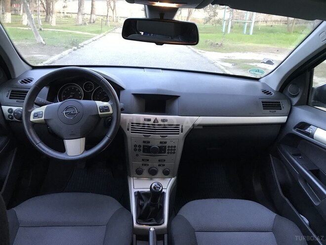 Opel Astra 2008, 214,000 km - 1.4 l - Bakı
