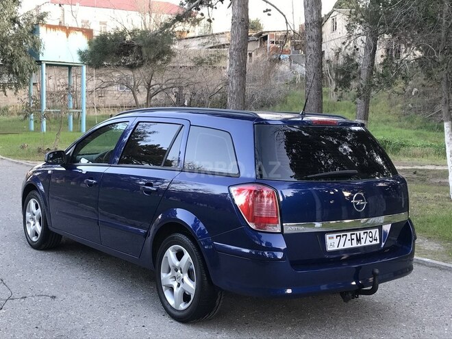 Opel Astra 2008, 214,000 km - 1.4 l - Bakı