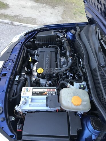 Opel Astra 2008, 214,000 km - 1.4 l - Bakı