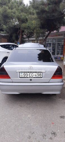 Mercedes C 180 1998, 280,200 km - 1.8 l - Bakı