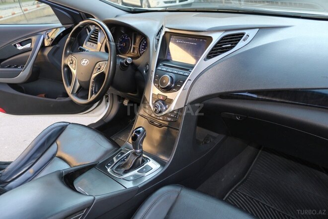 Hyundai Azera 2013, 131,000 km - 2.4 l - Gəncə