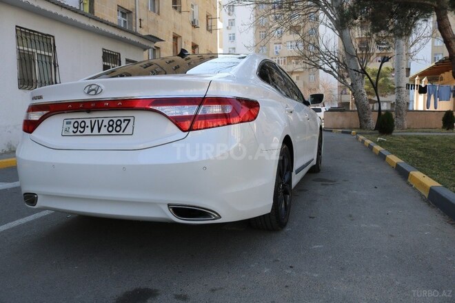Hyundai Azera 2013, 131,000 km - 2.4 l - Gəncə