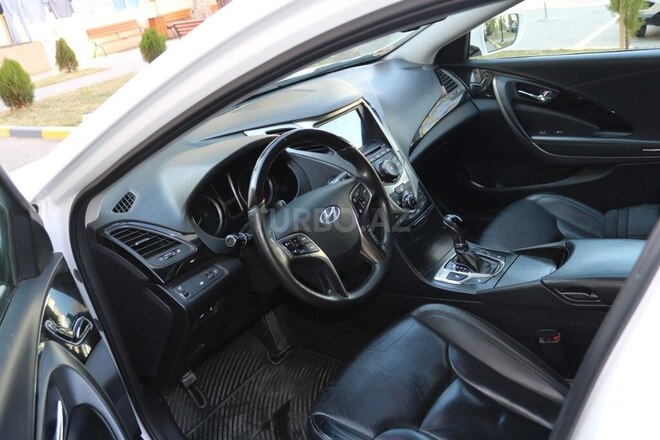 Hyundai Azera 2013, 131,000 km - 2.4 l - Gəncə
